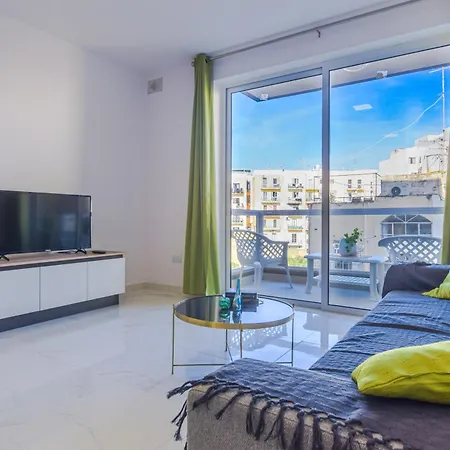 Brand New 3bdr 2 Bth Block B Apartment St. Paul's Bay