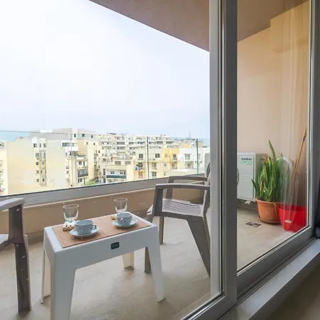 Brand New 3bdr 2 Bth Block B San Pawl il-Baħar