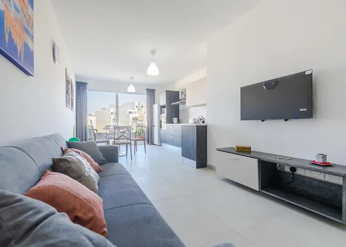 Brand New 3bdr 2 Bth Block B St. Paul's Bay