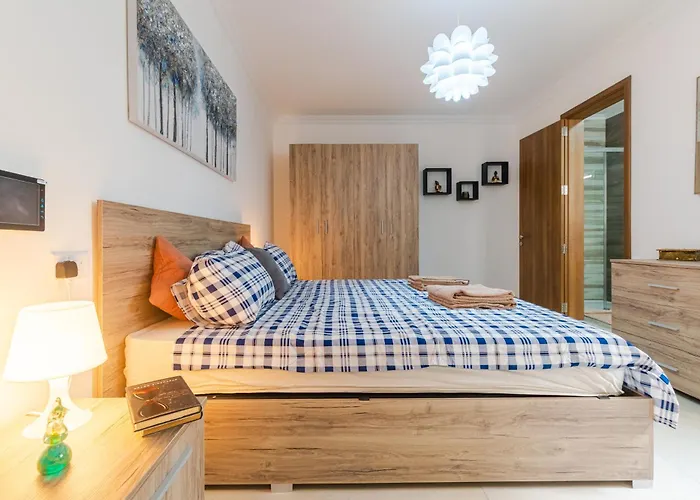 Apartamento Brand New 3bdr 2 Bth Block B St. Paul's Bay