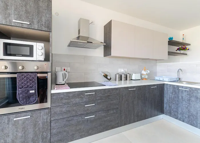 Brand New 3bdr 2 Bth Block B St. Paul's Bay