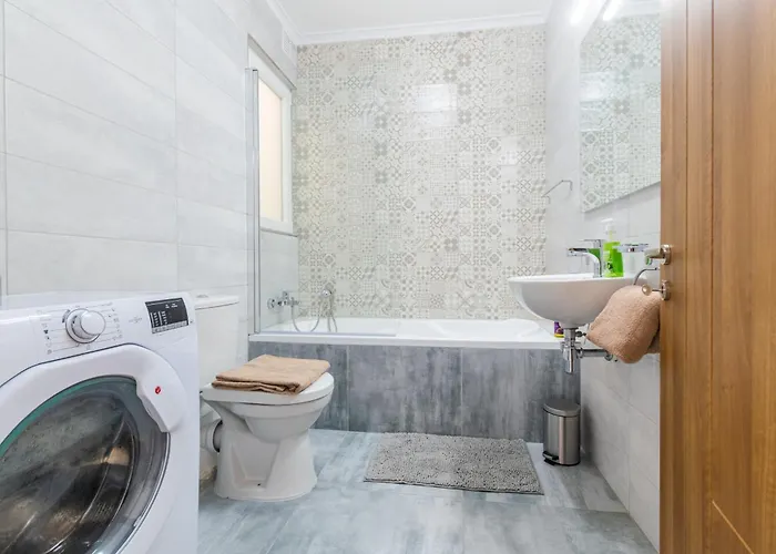 Apartamento Brand New 3bdr 2 Bth Block B *